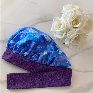 SCRUB CAP- NURSES- DR- HEALTHCARE